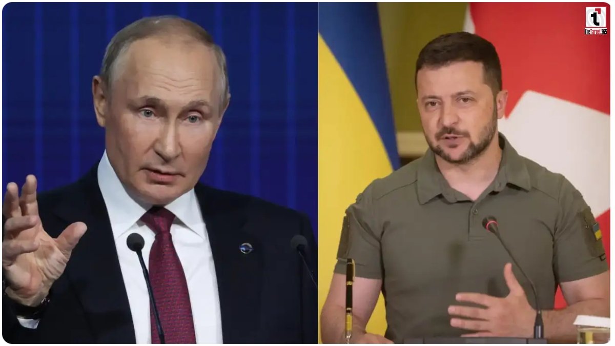 Russia Ukraine War