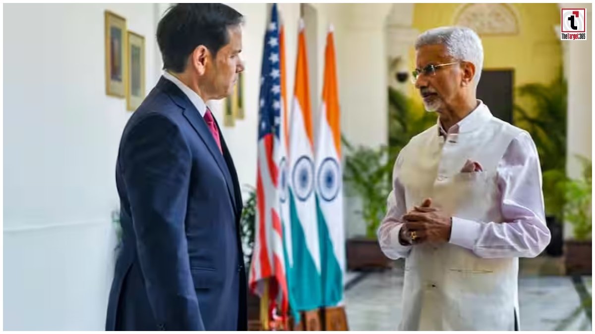 S Jaishankar Marco Rubio