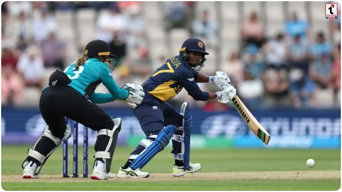 SL W vs NZ W Highlights