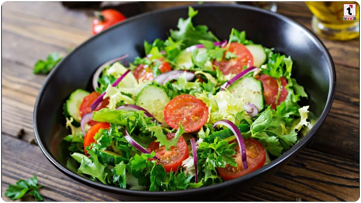 Salad Tips