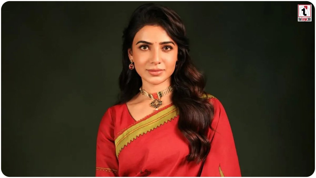 Samantha Ruth Prabhu