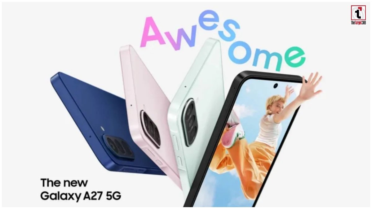 Samsung Galaxy A27 5G