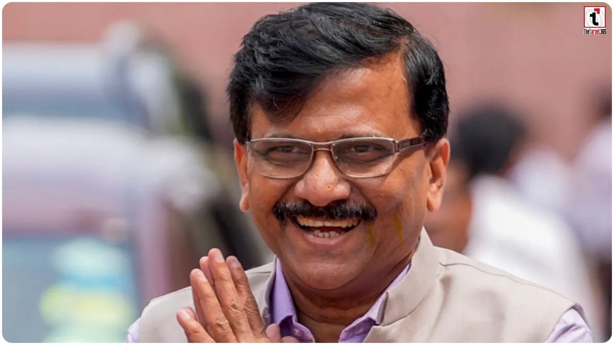 Sanjay Raut Congress