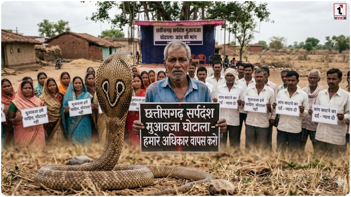 Sarpdansh Ghotala