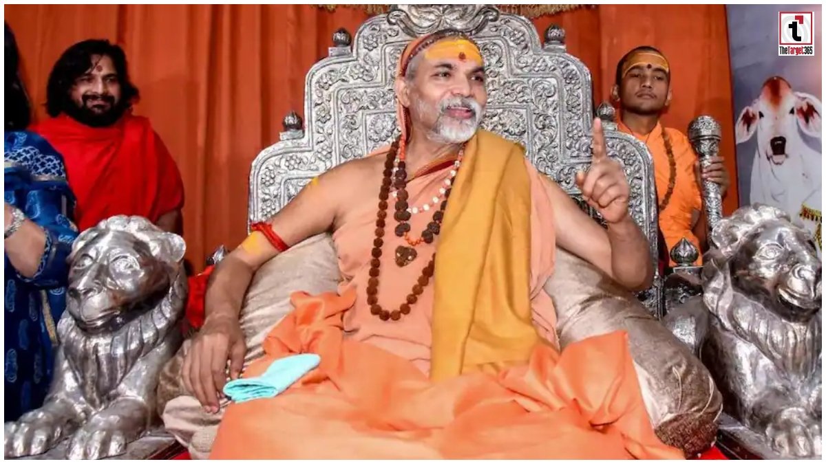 Shankaracharya Avimukteshwaranand
