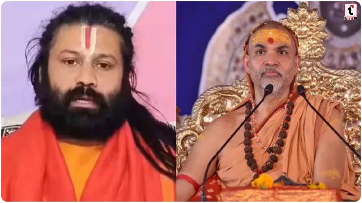 Shankaracharya Controversy