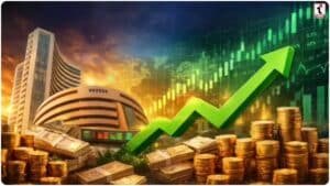 Share Market Today : सोमवार को शेयर बाजार में लौटी रौनक, सेंसेक्स 75000 पार, निफ्टी में भारी उछाल