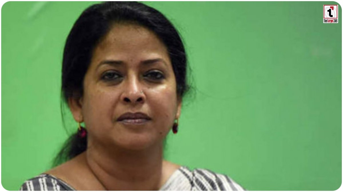 Sharmistha Mukherjee