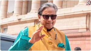 Shashi Tharoor