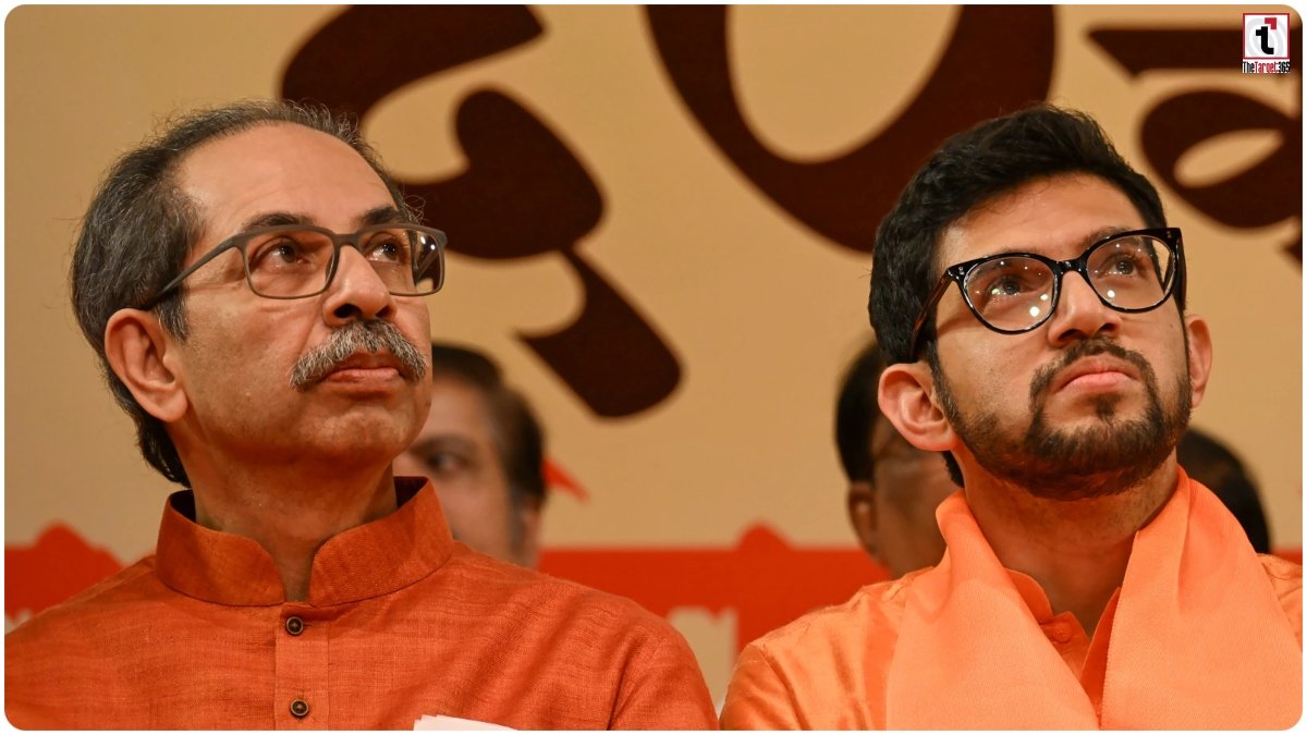 Shiv Sena UBT
