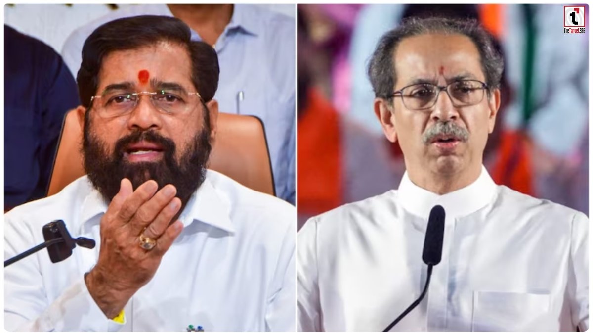 Shiv Sena UBT Crisis