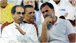 Shiv Sena UBT Merger