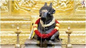 Shiva Temple mystery