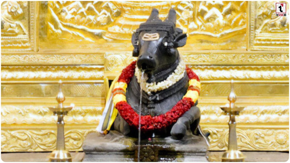 Shiva Temple mystery
