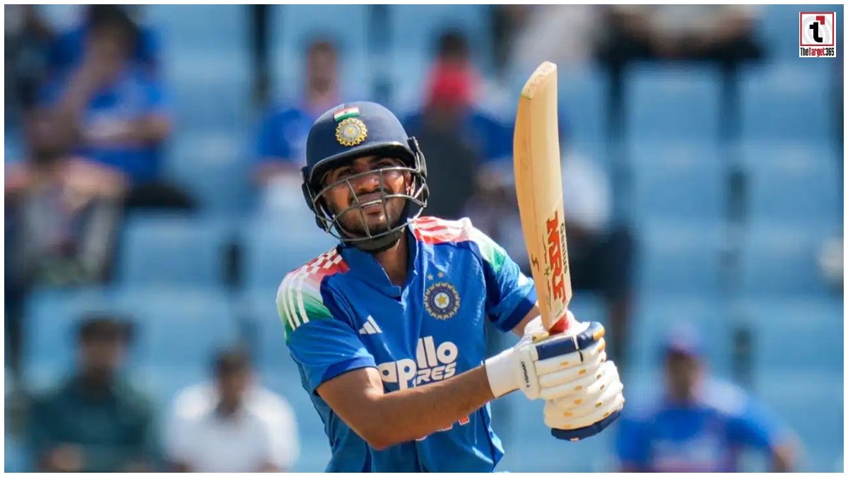 Shubman Gill Century