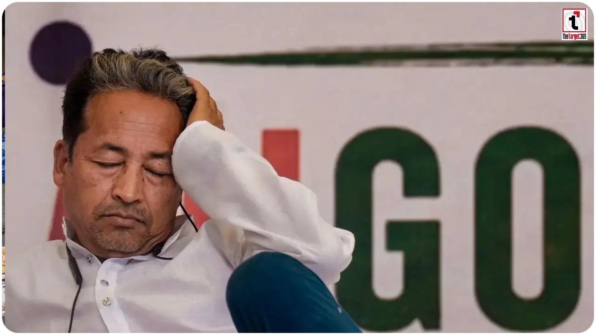 Sonam Wangchuk