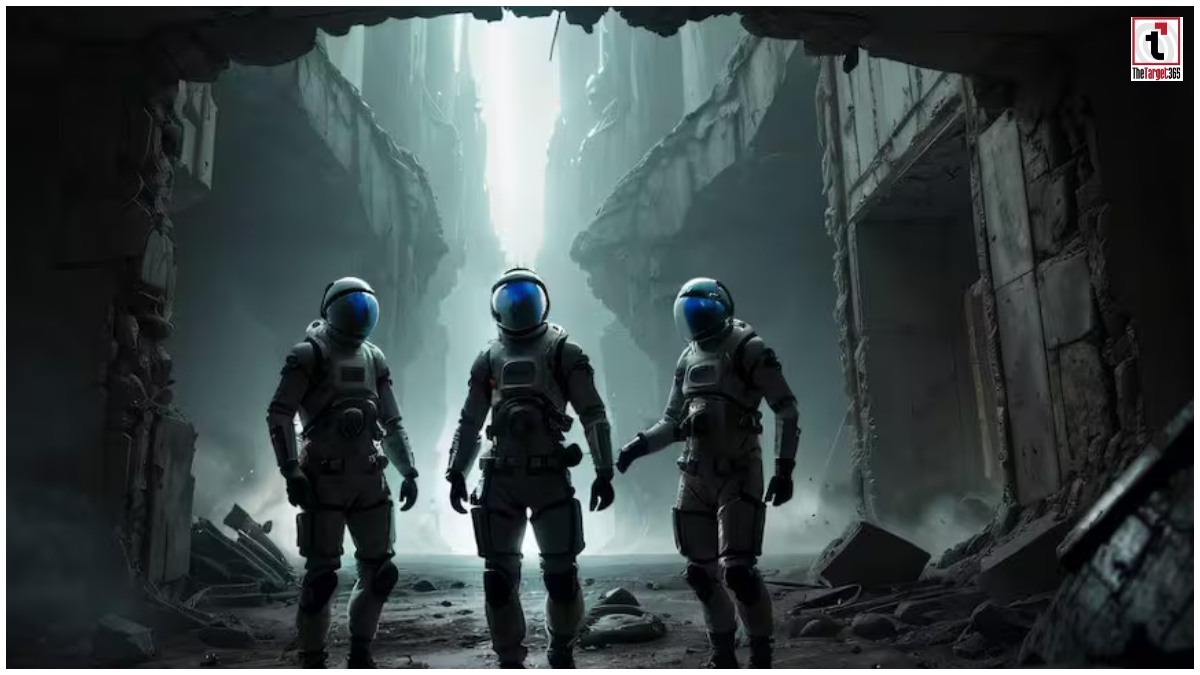 Space Mystery