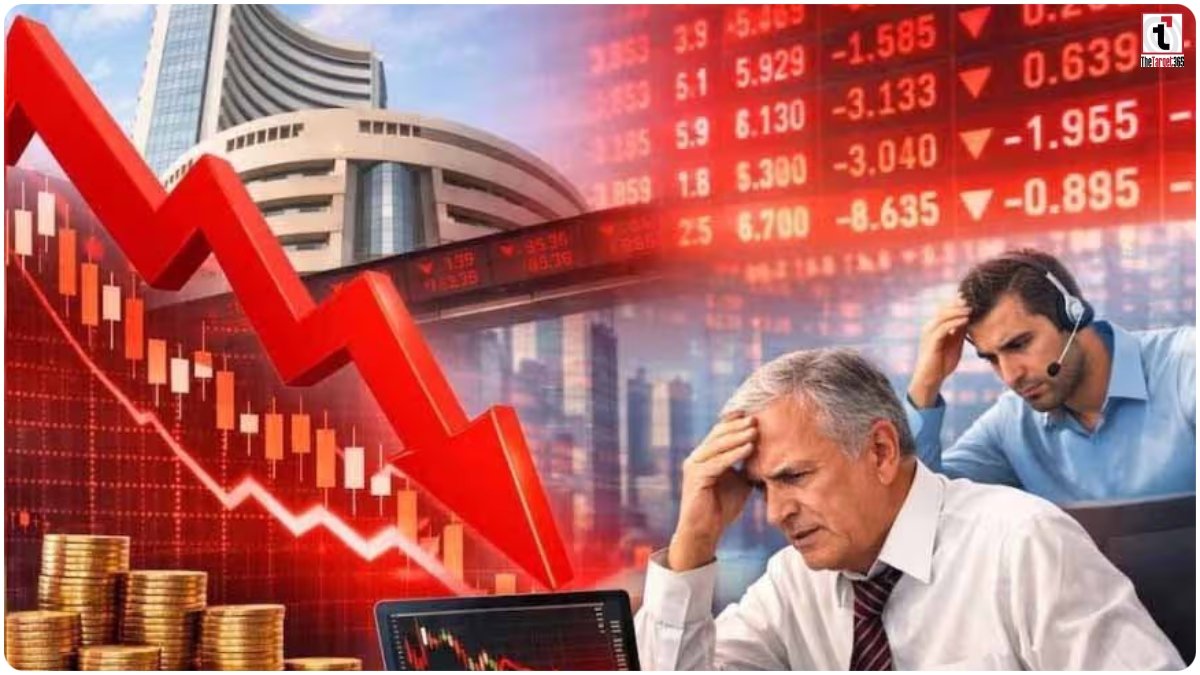 Stock Market Crash