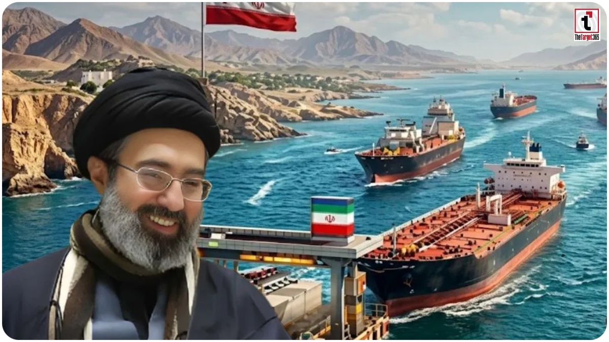 Strait of Hormuz