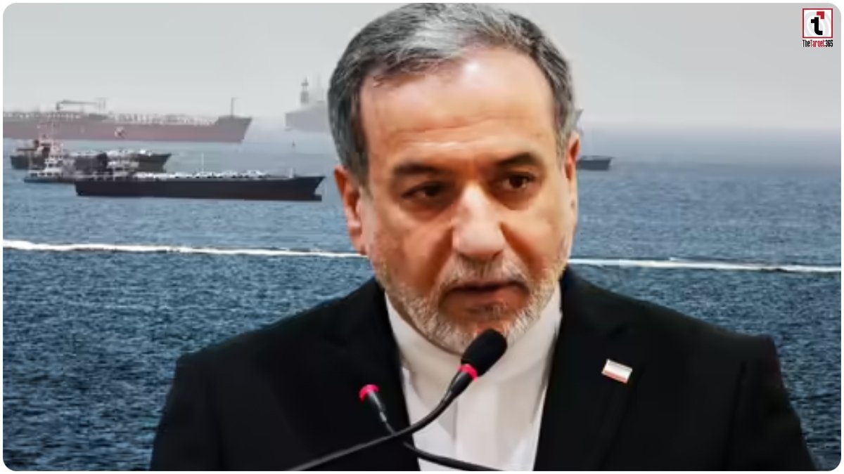 Strait of Hormuz