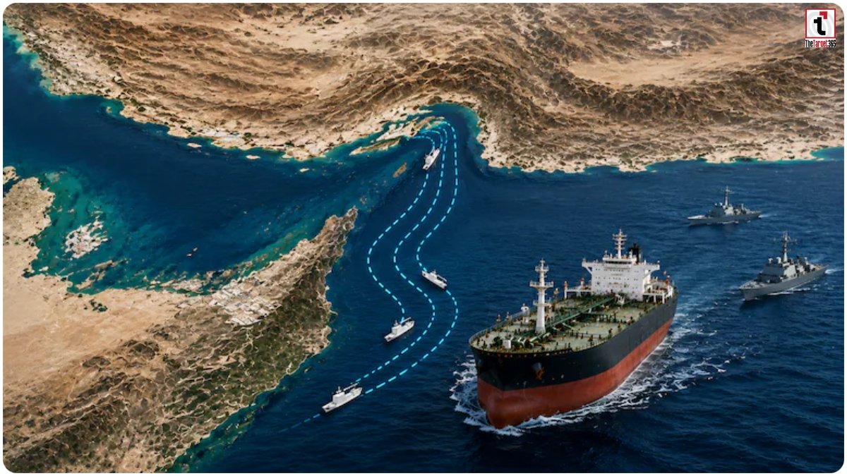 Strait of Hormuz Crisis