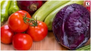 Summer Vegetables