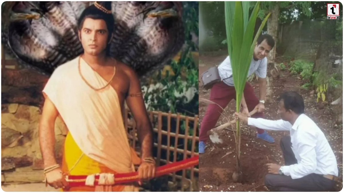 Sunil Lahri Farming