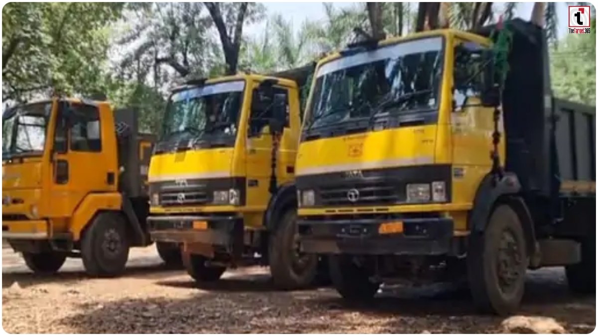 Surguja Sand Mafia
