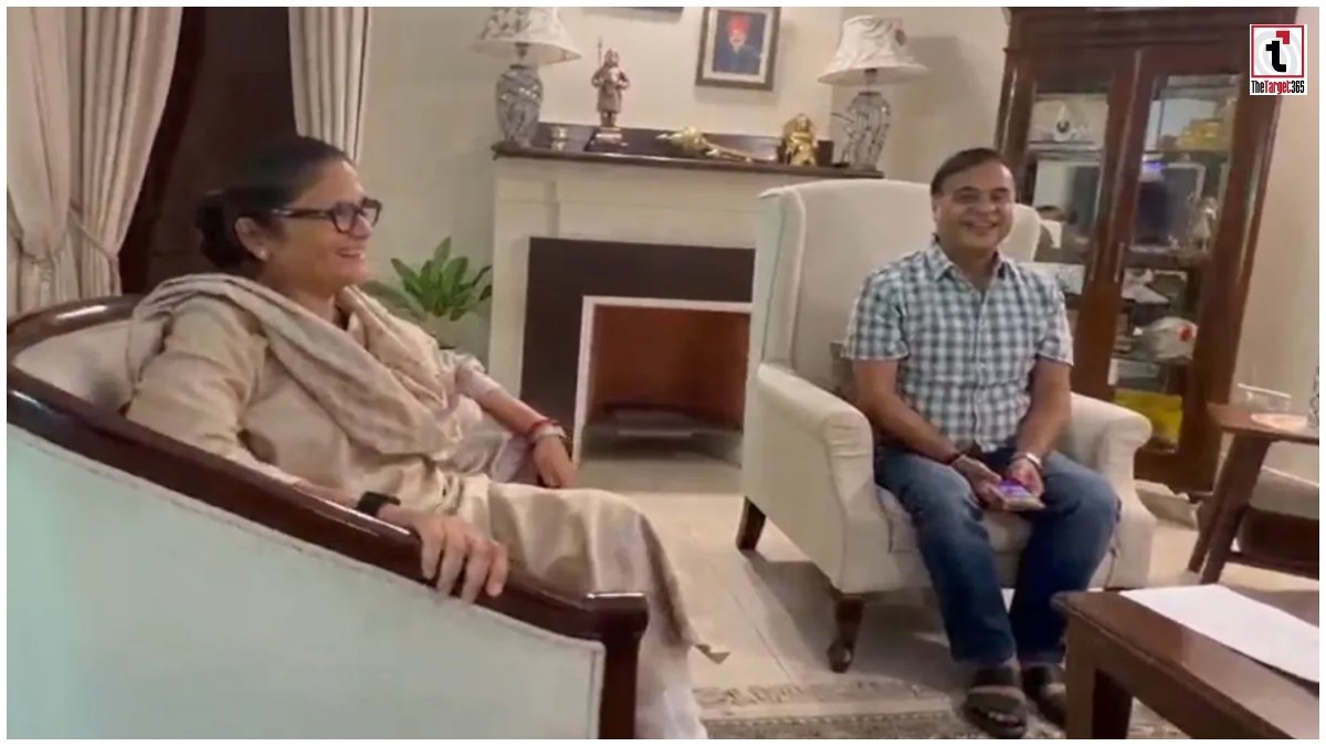 Sushmita Dev Resignation