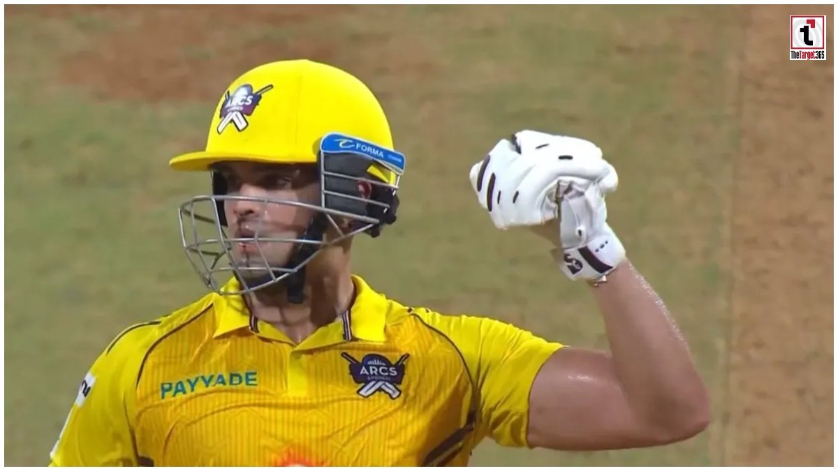 T20 Mumbai League :