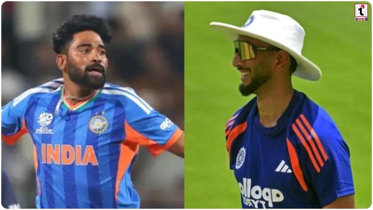 T20 Series Update