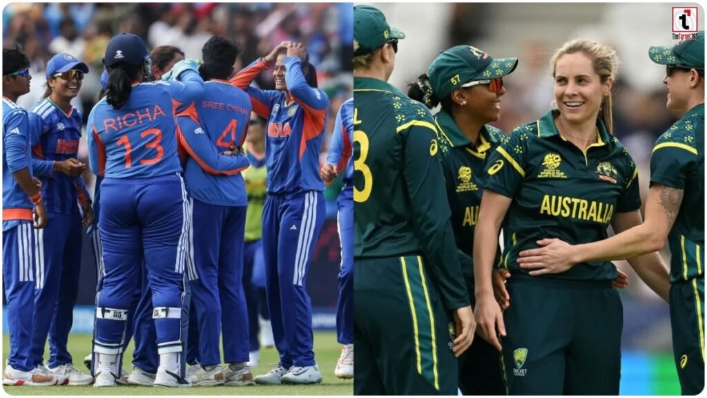 T20 World Cup 2026 : टी20 वर्ल्ड कप से बाहर हुई भारतीय महिला टीम, ऑस्ट्रेलिया ने 6 विकेट से हराया