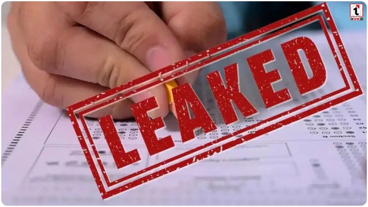 TET Paper Leak