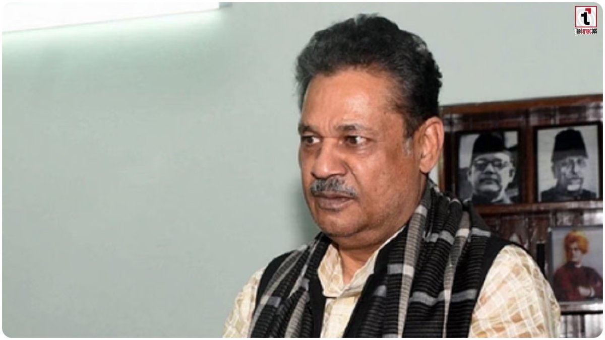 TMC Crisis Kirti Azad