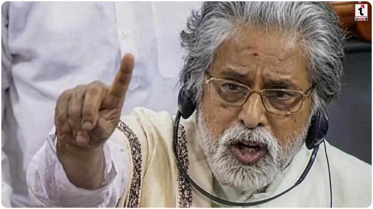 TMC Internal Crisis 2026