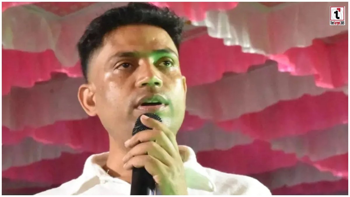 TMC Leader Jahangir Khan Arrested