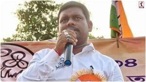 TMC MP Bapi Haldar : TMC सांसद बापी हलदर के दफ्तर में भारी तोड़फोड़, बंगाल में बढ़ा राजनीतिक तनाव