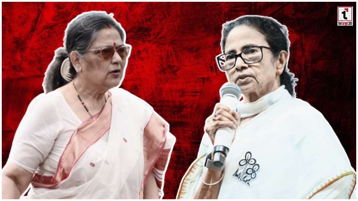 TMC MPs Rebellion Crisis