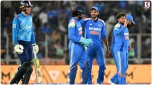 Team India Squad