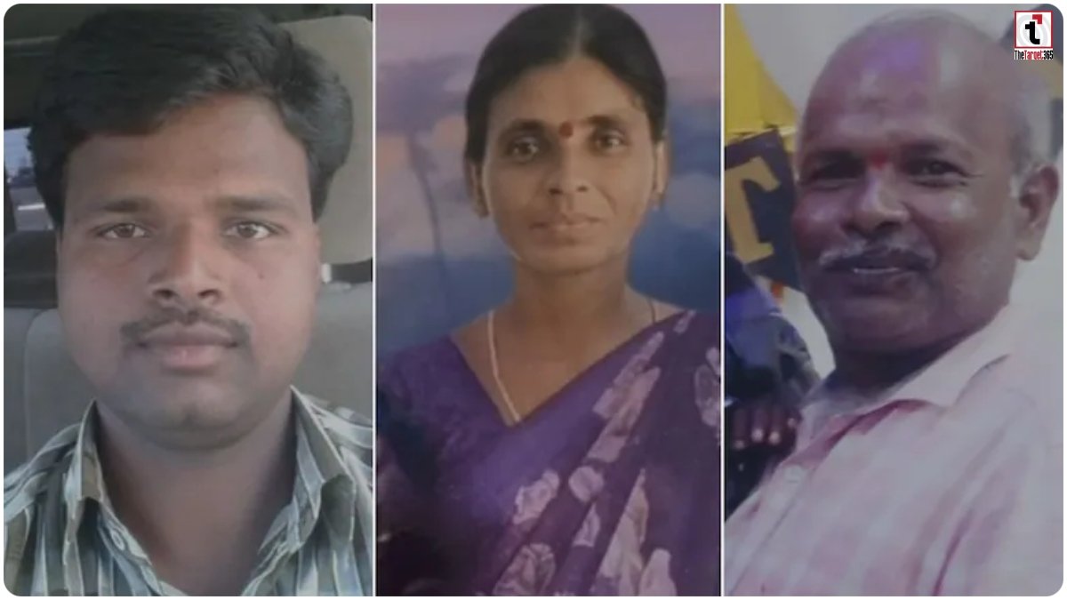 Telangana Crime