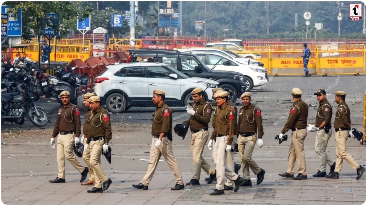 Terror Alert India