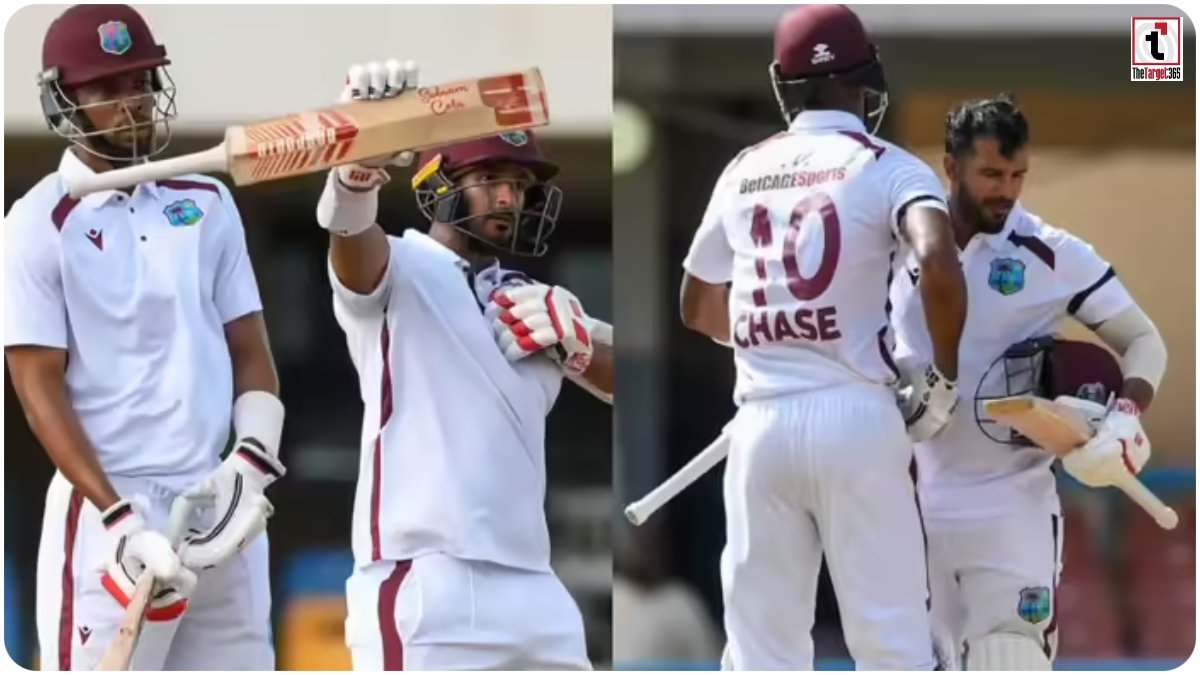 Test Cricket Record