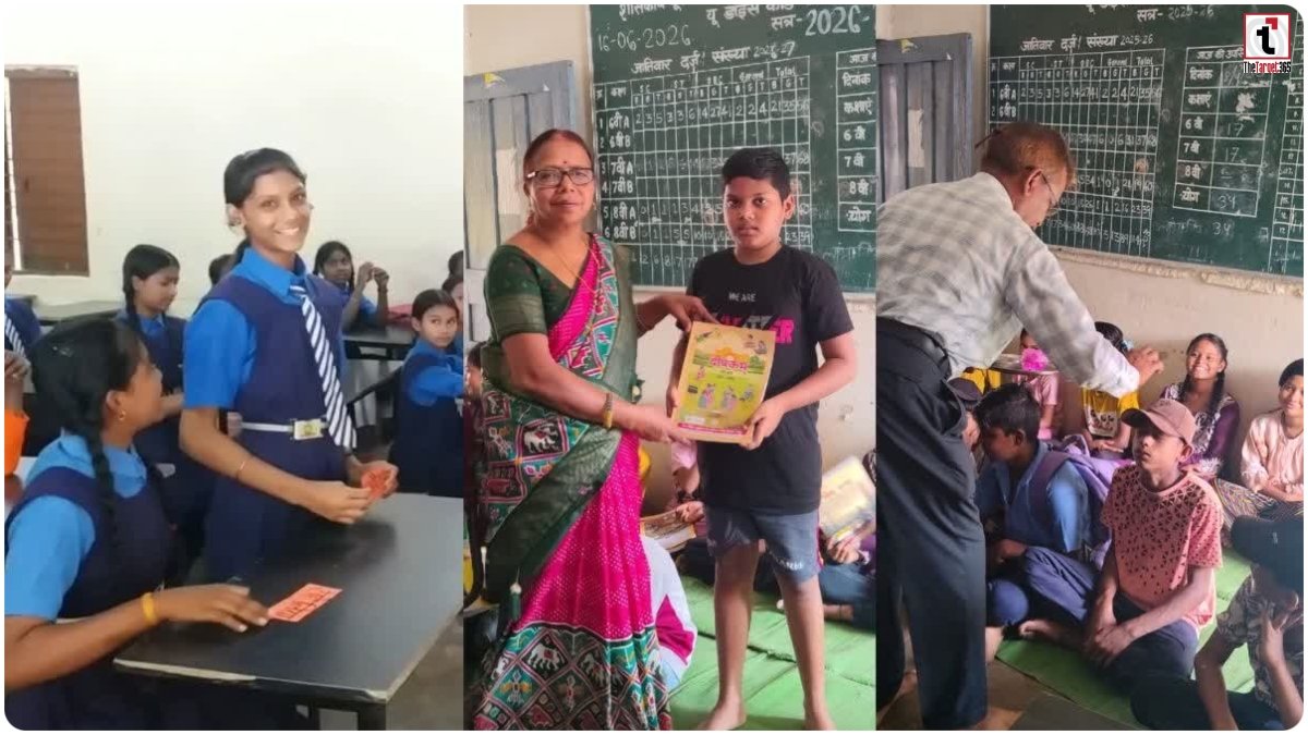 Textbook Distribution