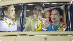 Thailand Princess Death