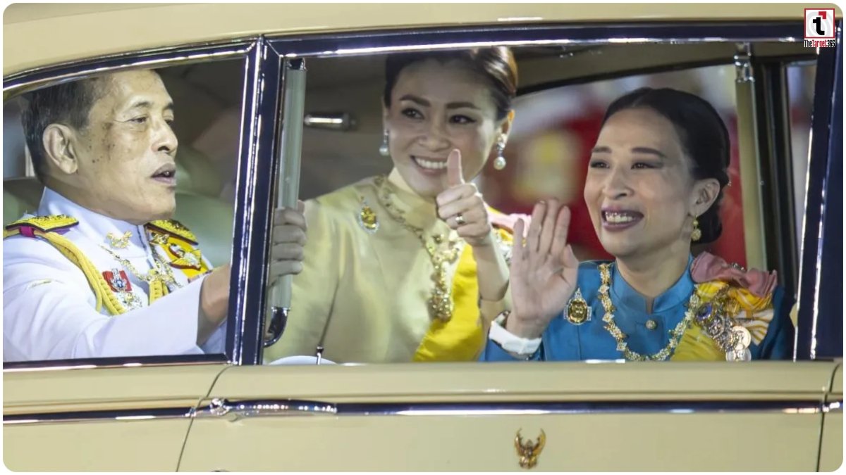 Thailand Princess Death