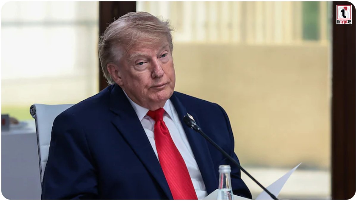 Trump India Visit