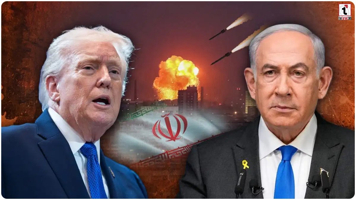 Trump vs Netanyahu