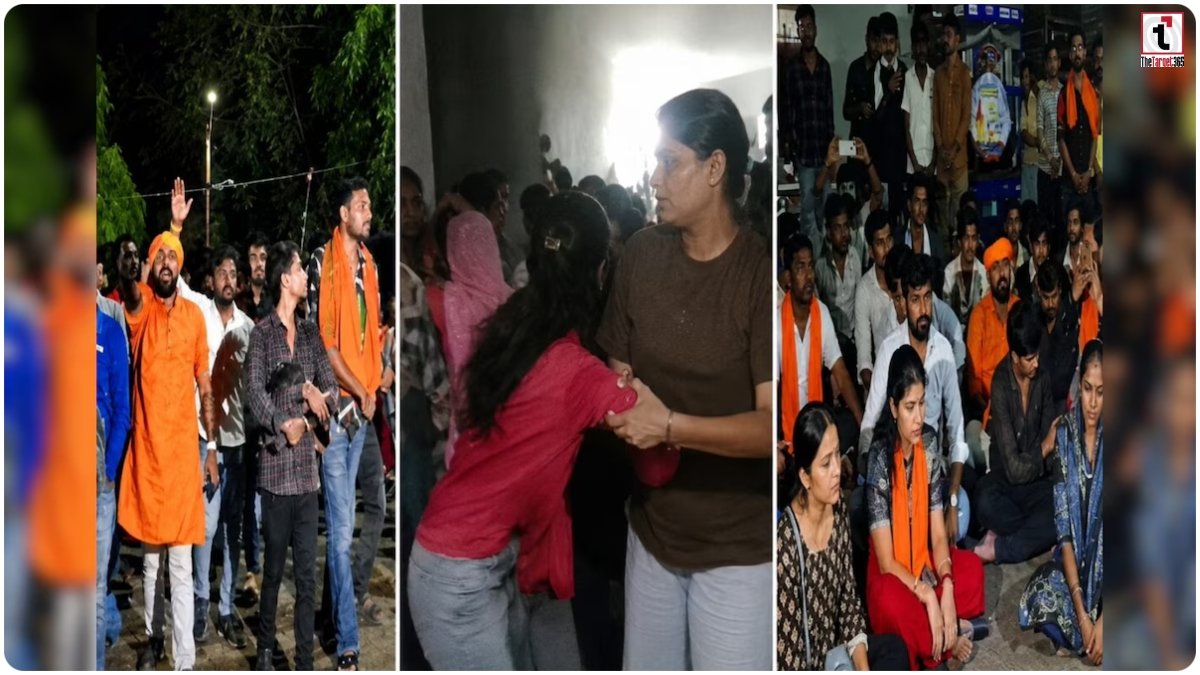 Tulsi Plant Controversy