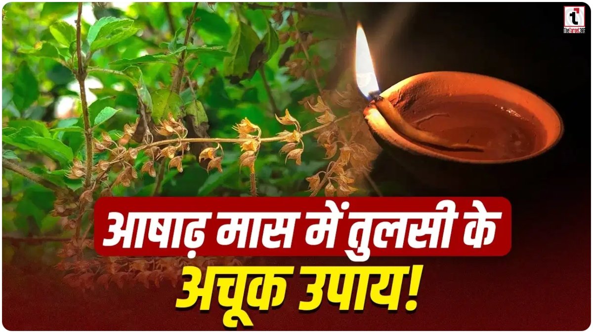 Tulsi Puja Vidhi