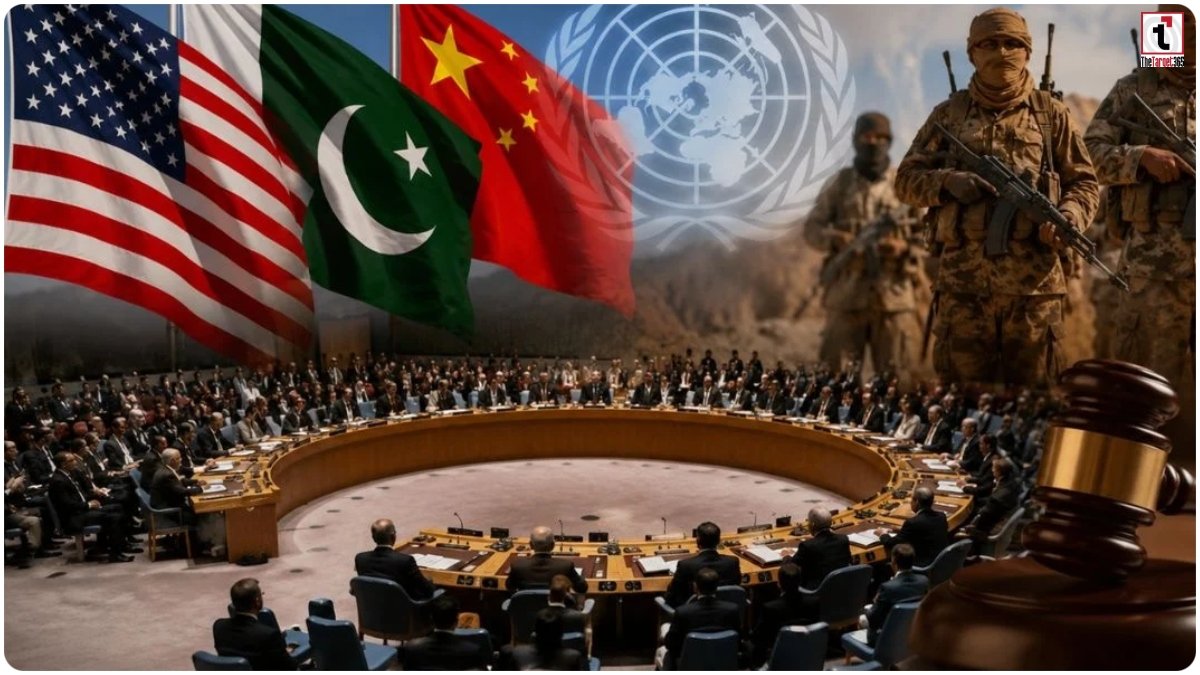 UNSC Pakistan China Veto